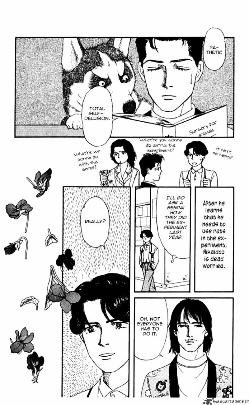 Doubutsu no Oishasan Chapter 10 page 7