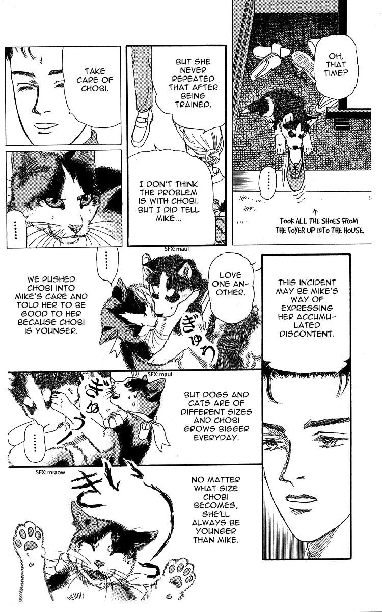 Doubutsu no Oishasan Chapter 100 page 15