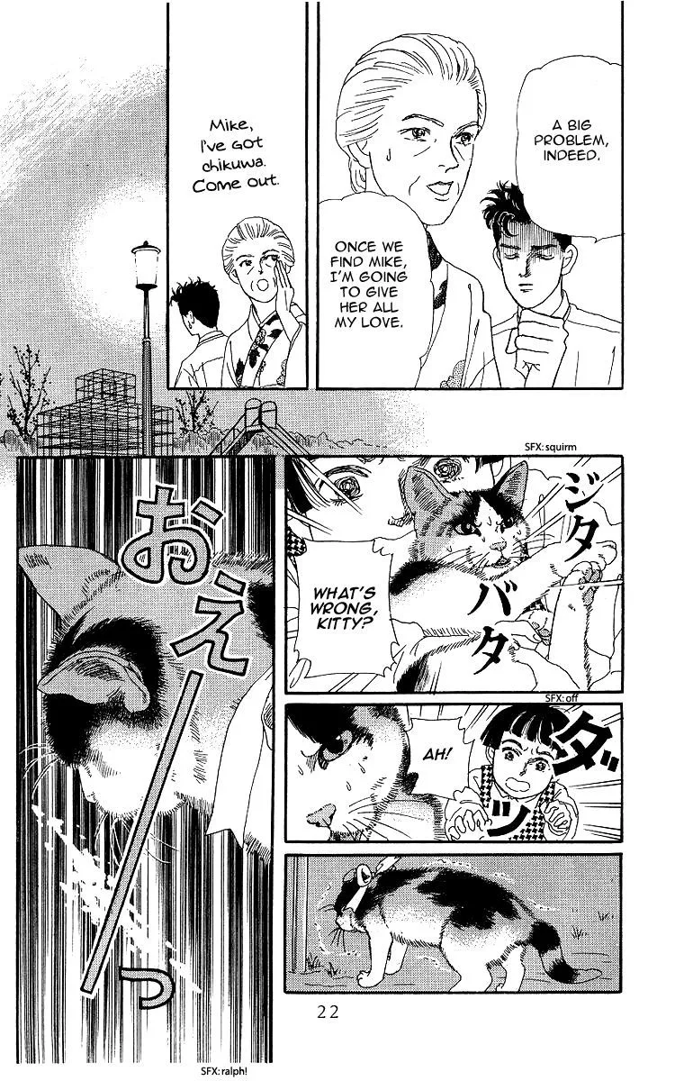 Doubutsu no Oishasan Chapter 100 page 19