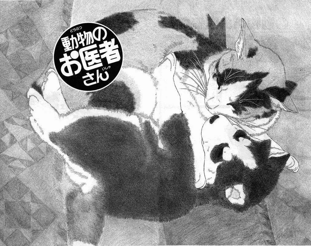 Doubutsu no Oishasan Chapter 100 page 4