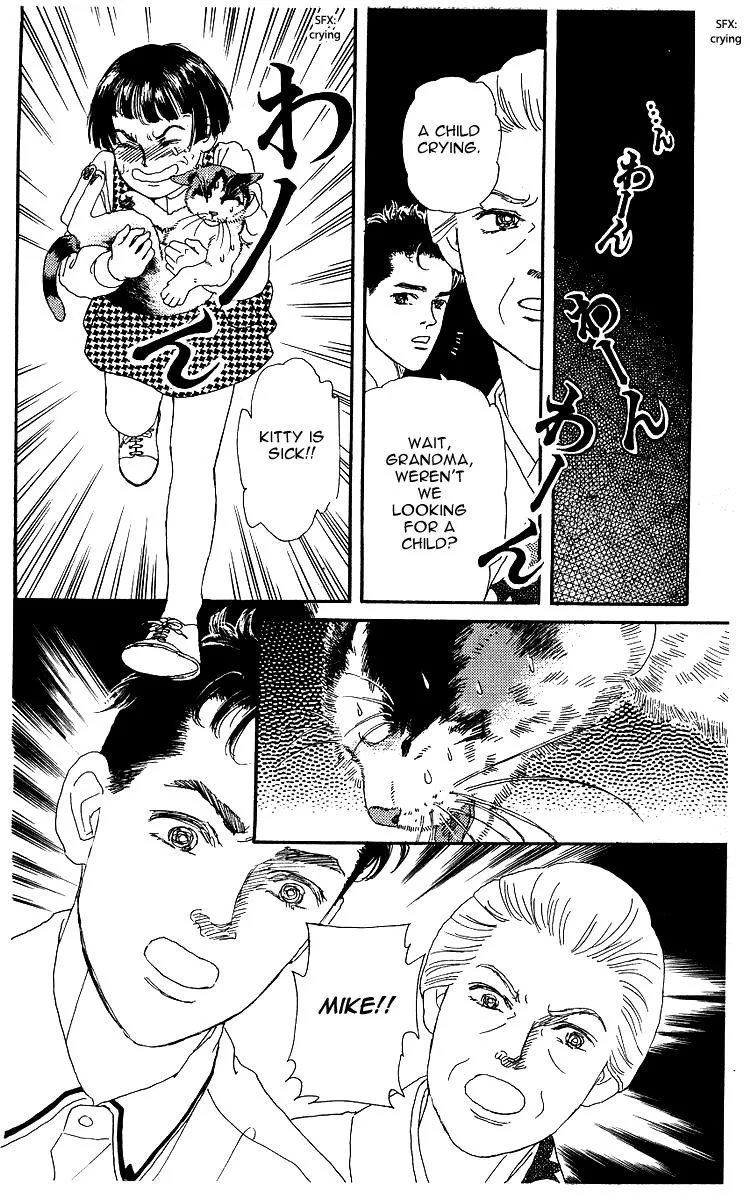 Doubutsu no Oishasan Chapter 100 page 21