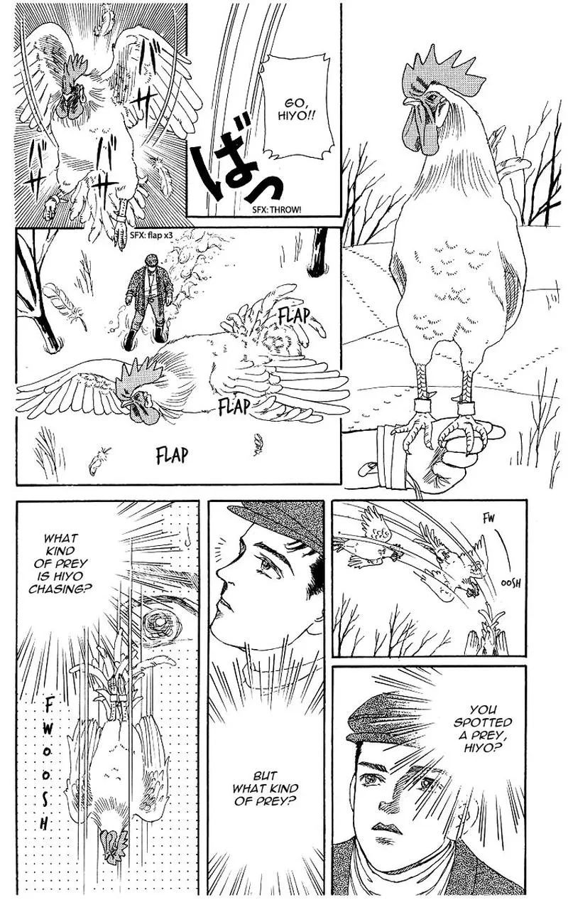 Doubutsu no Oishasan Chapter 102 page 2