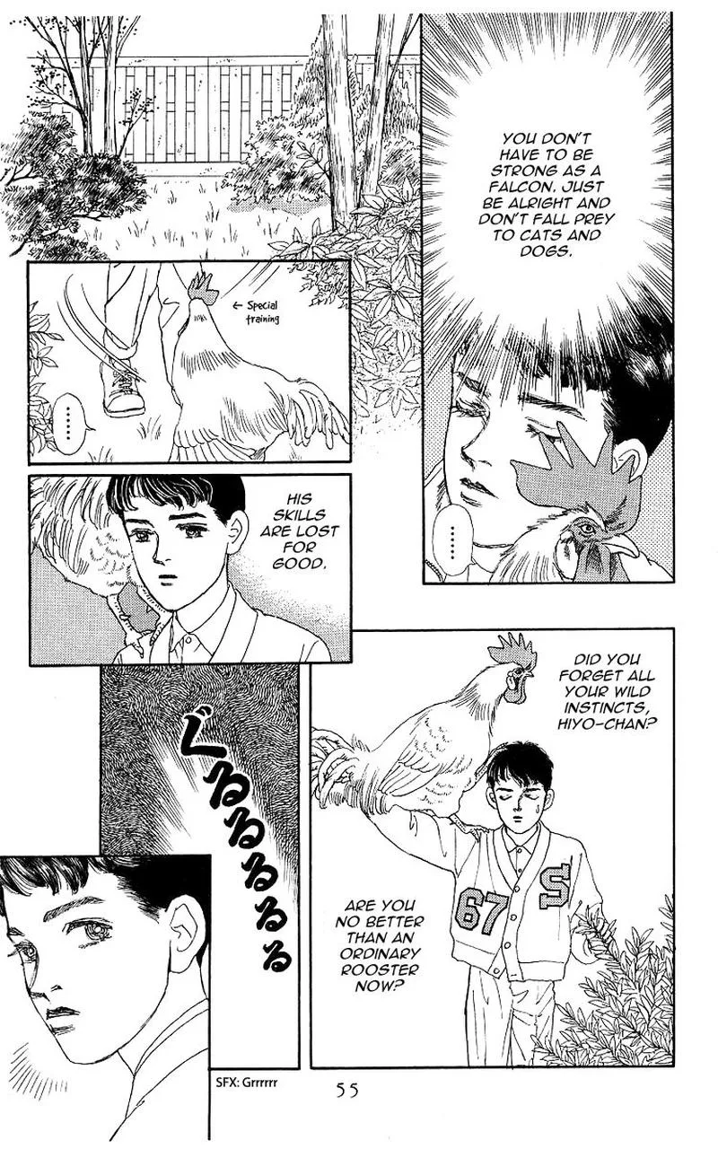 Doubutsu no Oishasan Chapter 102 page 11