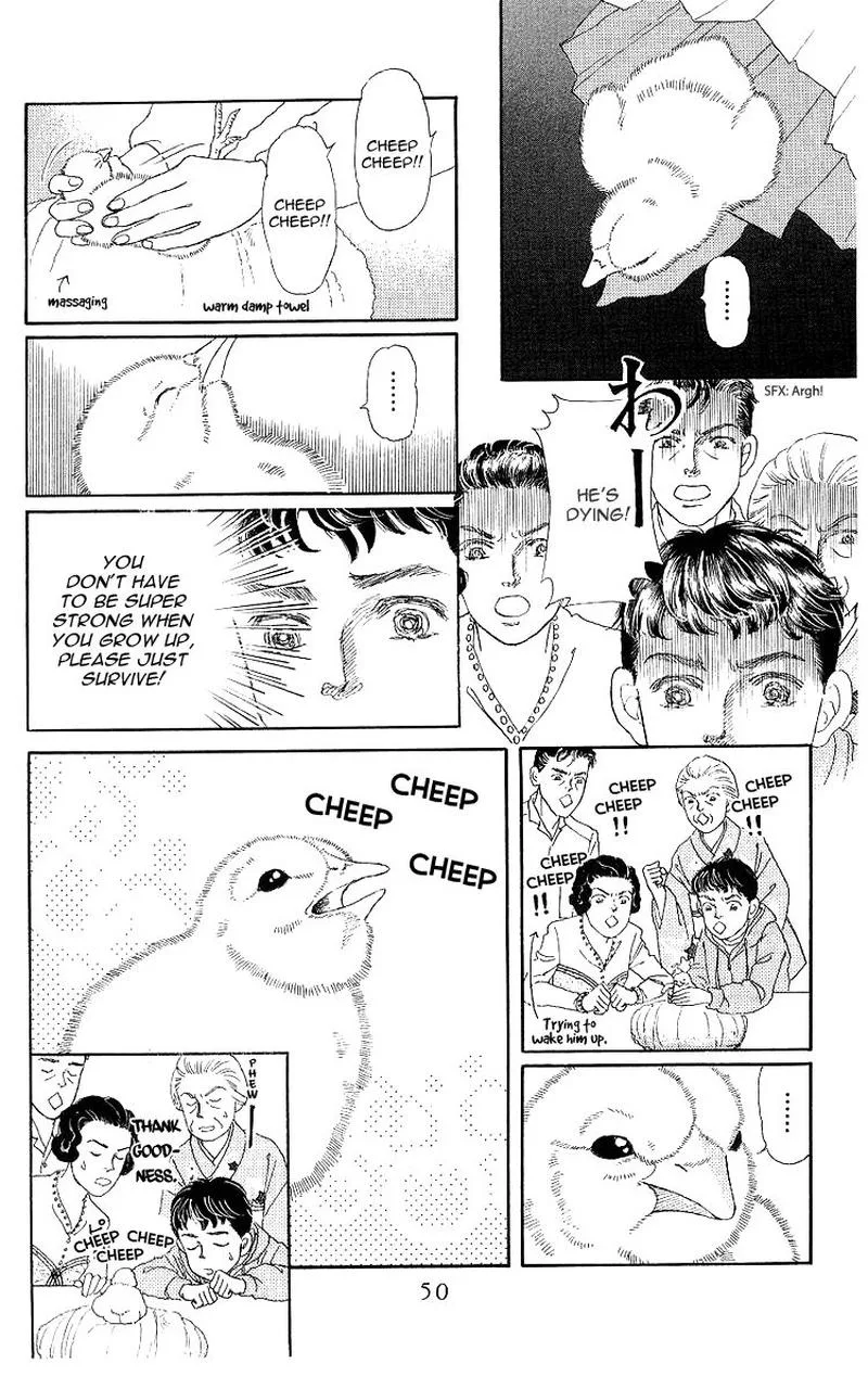 Doubutsu no Oishasan Chapter 102 page 6