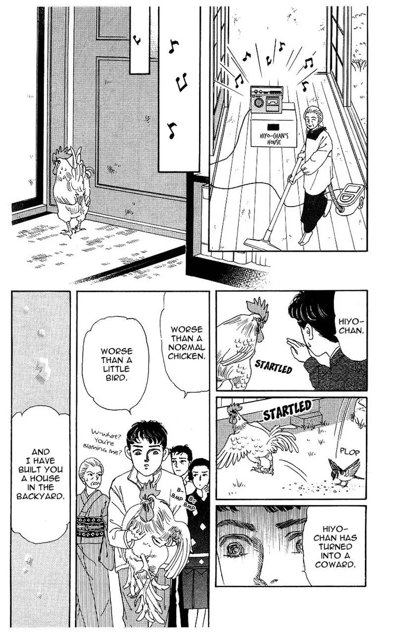 Doubutsu no Oishasan Chapter 102 page 10