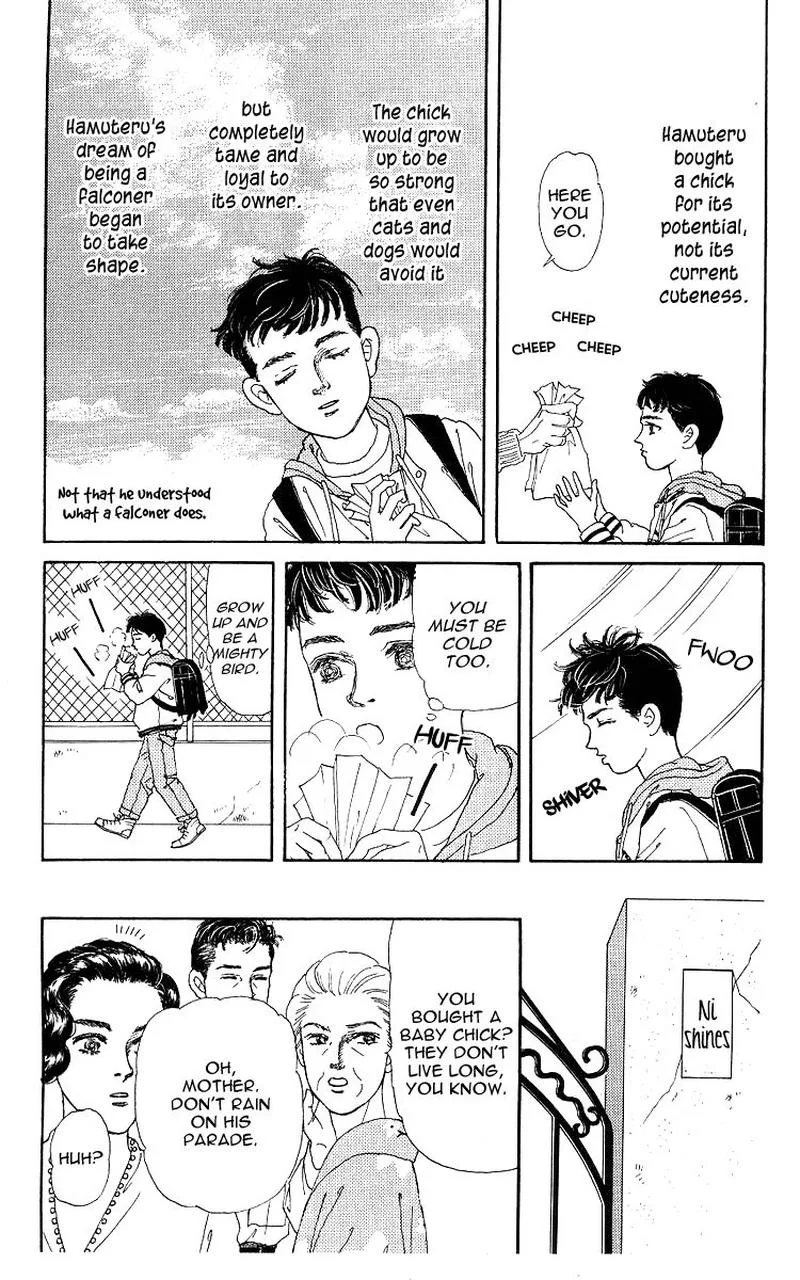 Doubutsu no Oishasan Chapter 102 page 5