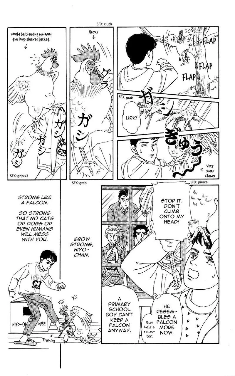 Doubutsu no Oishasan Chapter 102 page 8