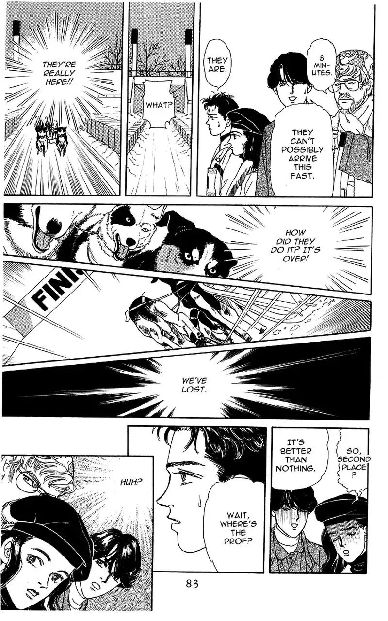 Doubutsu no Oishasan Chapter 103 page 19