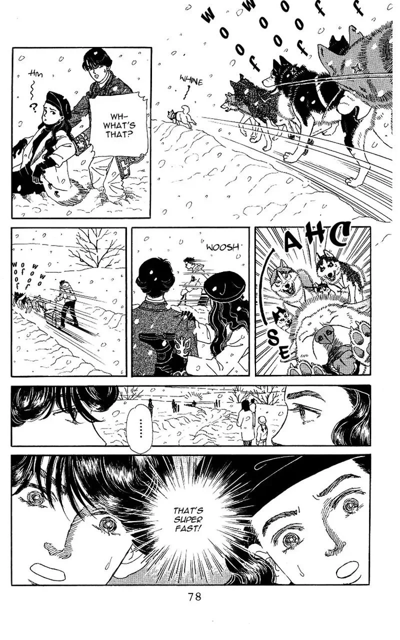 Doubutsu no Oishasan Chapter 103 page 14
