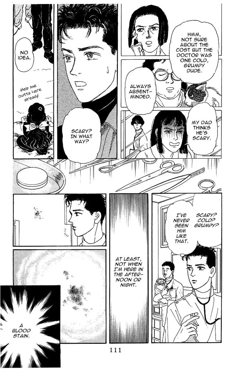 Doubutsu no Oishasan Chapter 105 page 9
