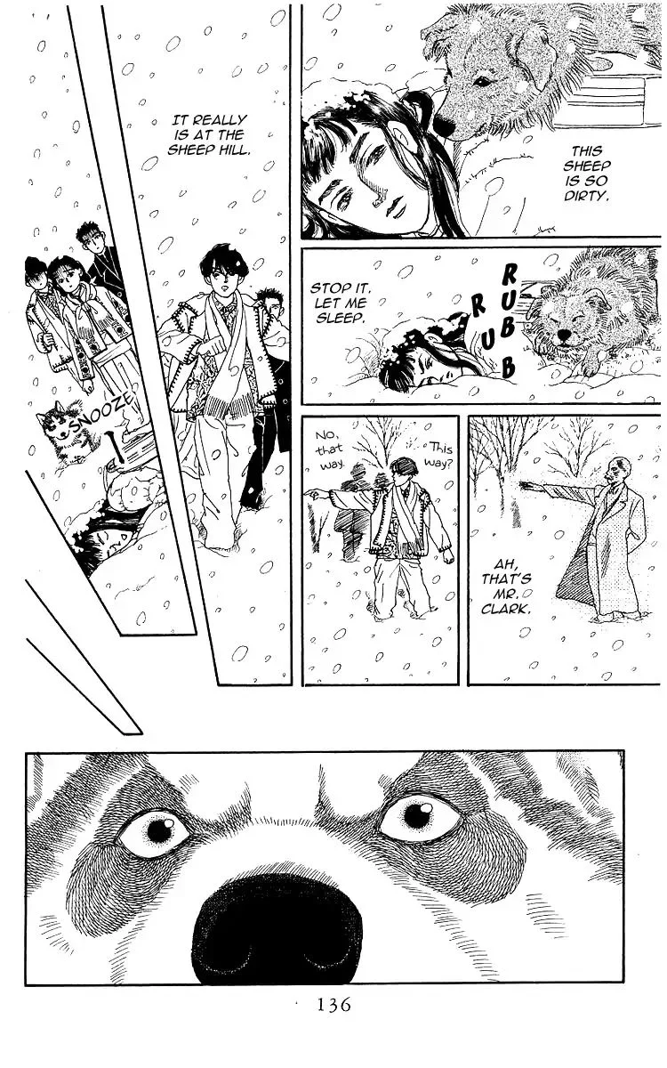 Doubutsu no Oishasan Chapter 106 page 16