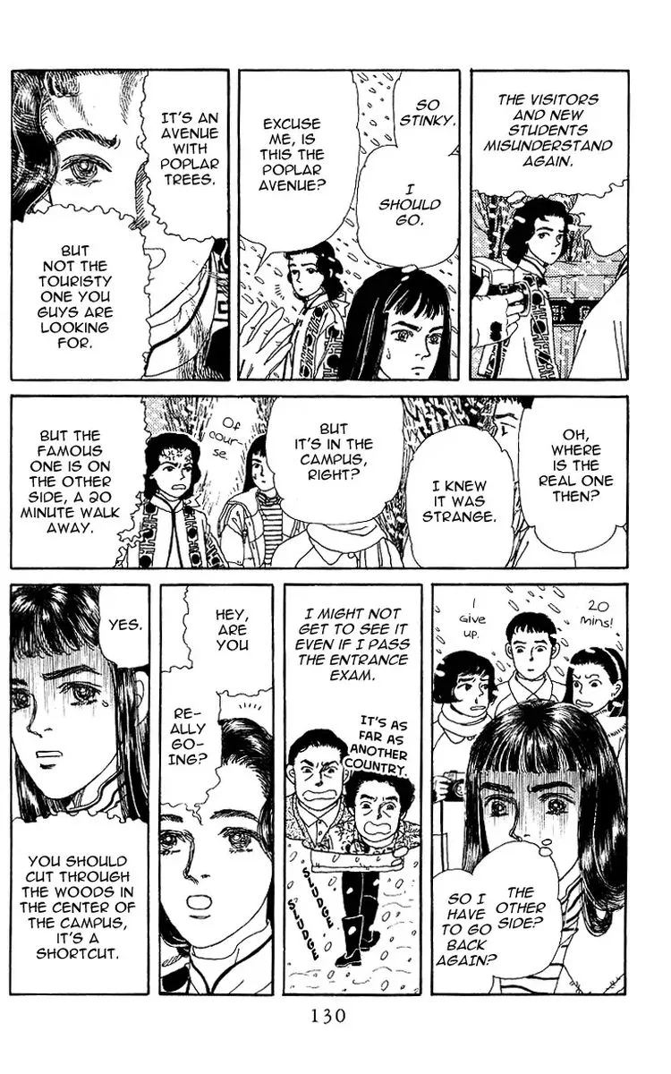 Doubutsu no Oishasan Chapter 106 page 10