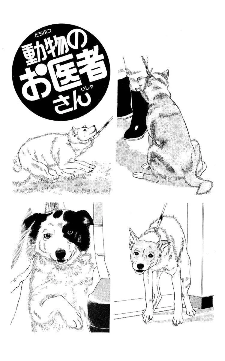 Doubutsu no Oishasan Chapter 108 page 1
