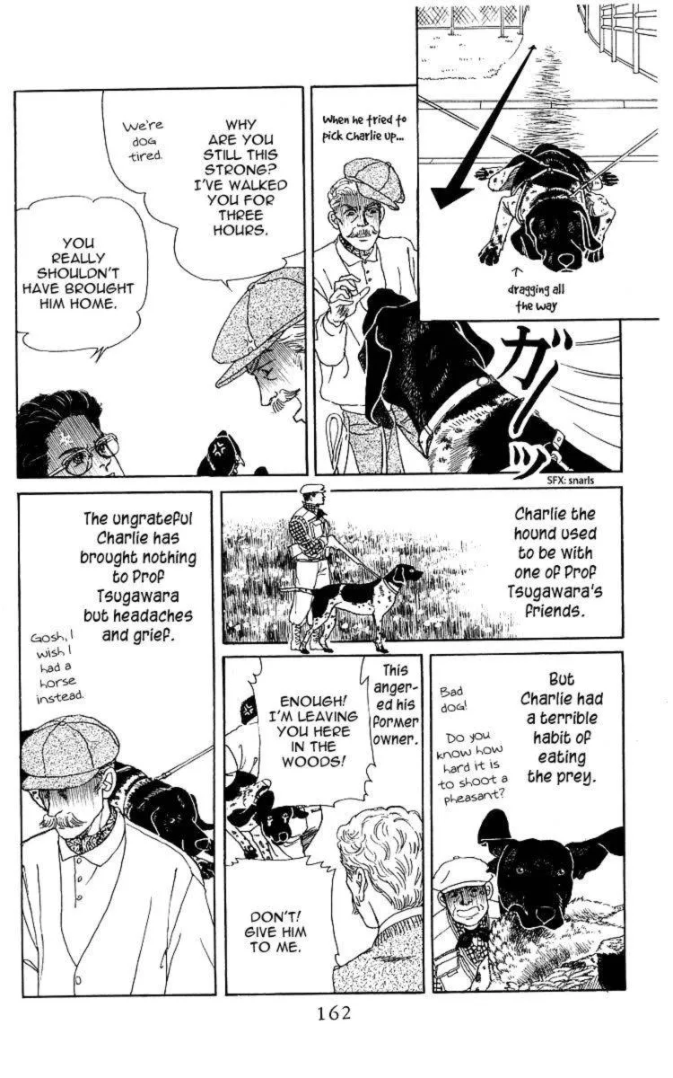Doubutsu no Oishasan Chapter 108 page 6