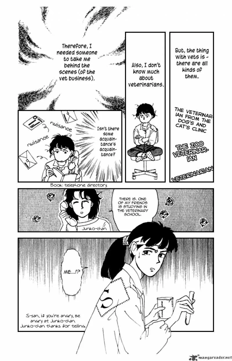 Doubutsu no Oishasan Chapter 11 page 18