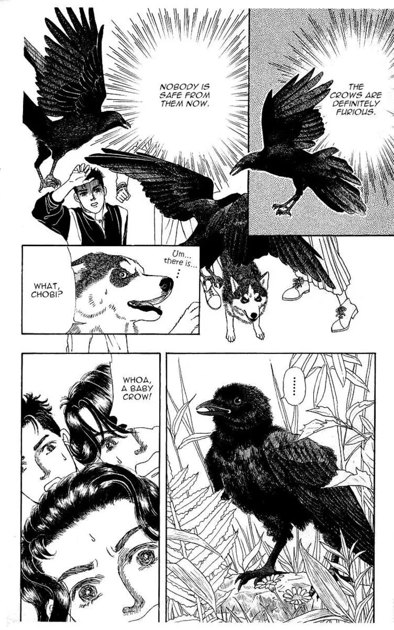 Doubutsu no Oishasan Chapter 110 page 15