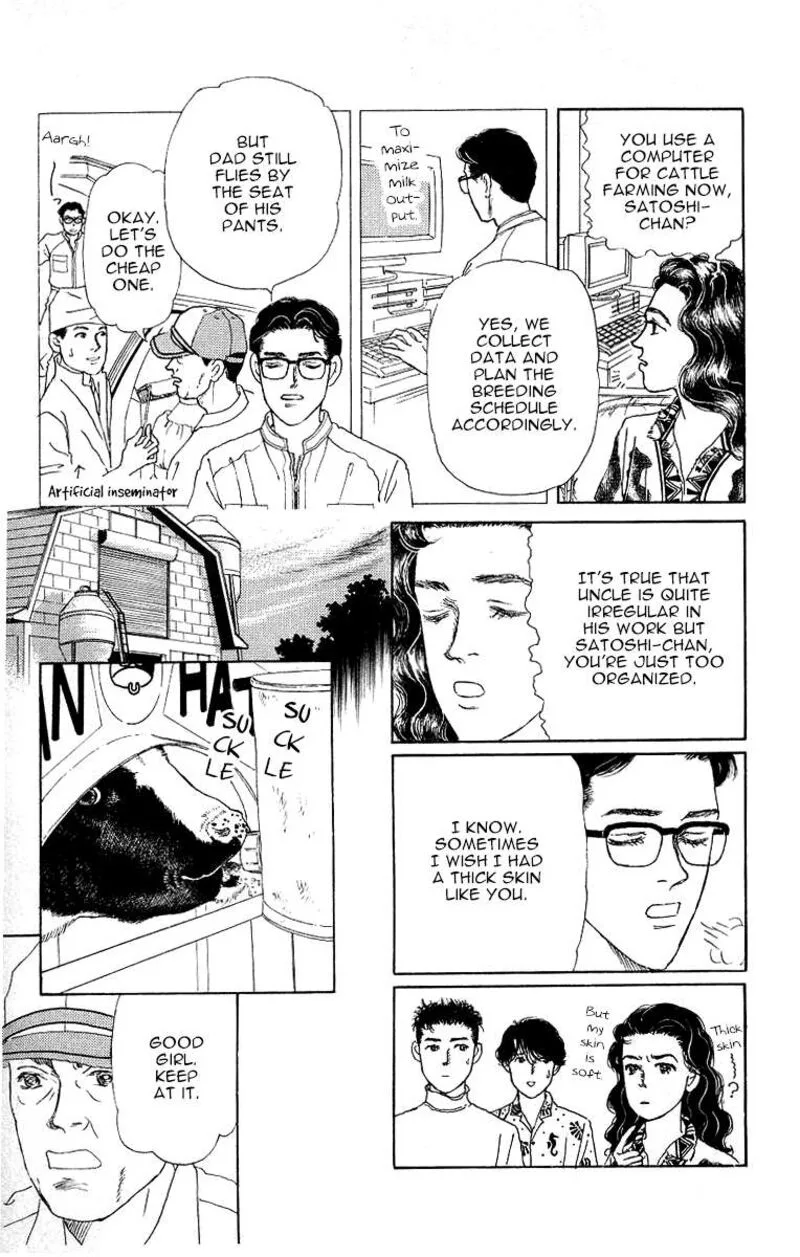 Doubutsu no Oishasan Chapter 112 page 5