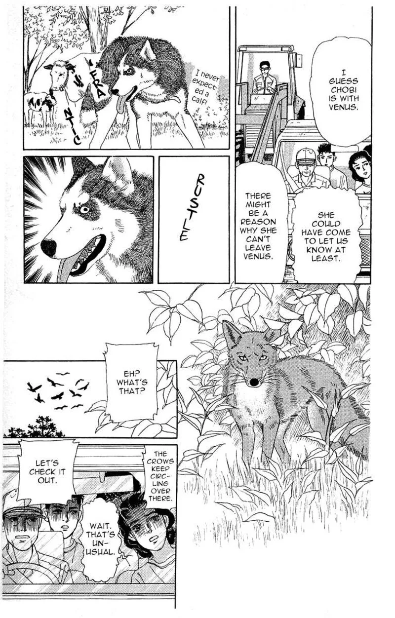 Doubutsu no Oishasan Chapter 112 page 15