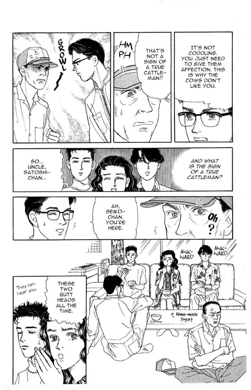 Doubutsu no Oishasan Chapter 112 page 4