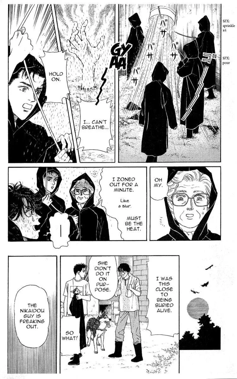 Doubutsu no Oishasan Chapter 113 page 9