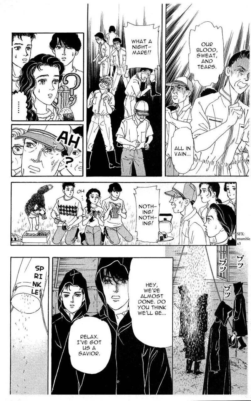 Doubutsu no Oishasan Chapter 113 page 13