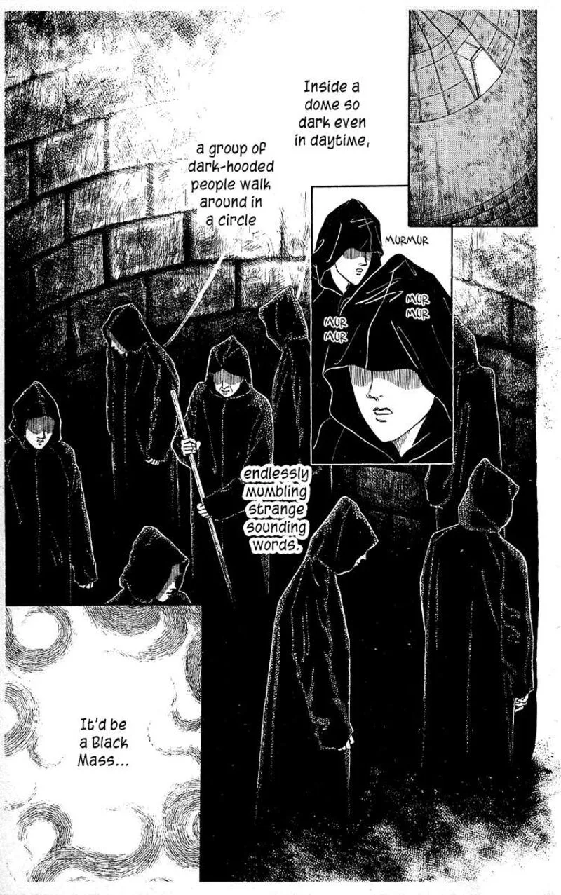 Doubutsu no Oishasan Chapter 113 page 4