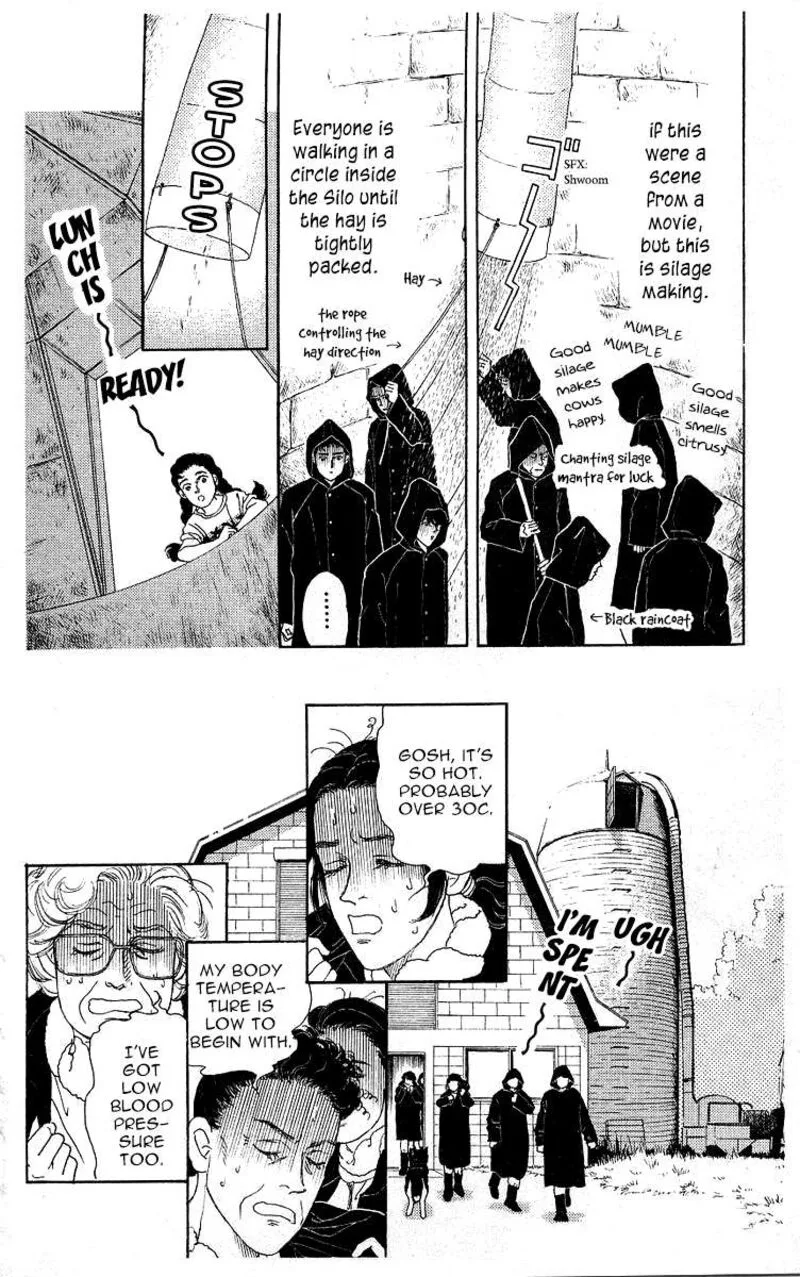 Doubutsu no Oishasan Chapter 113 page 5