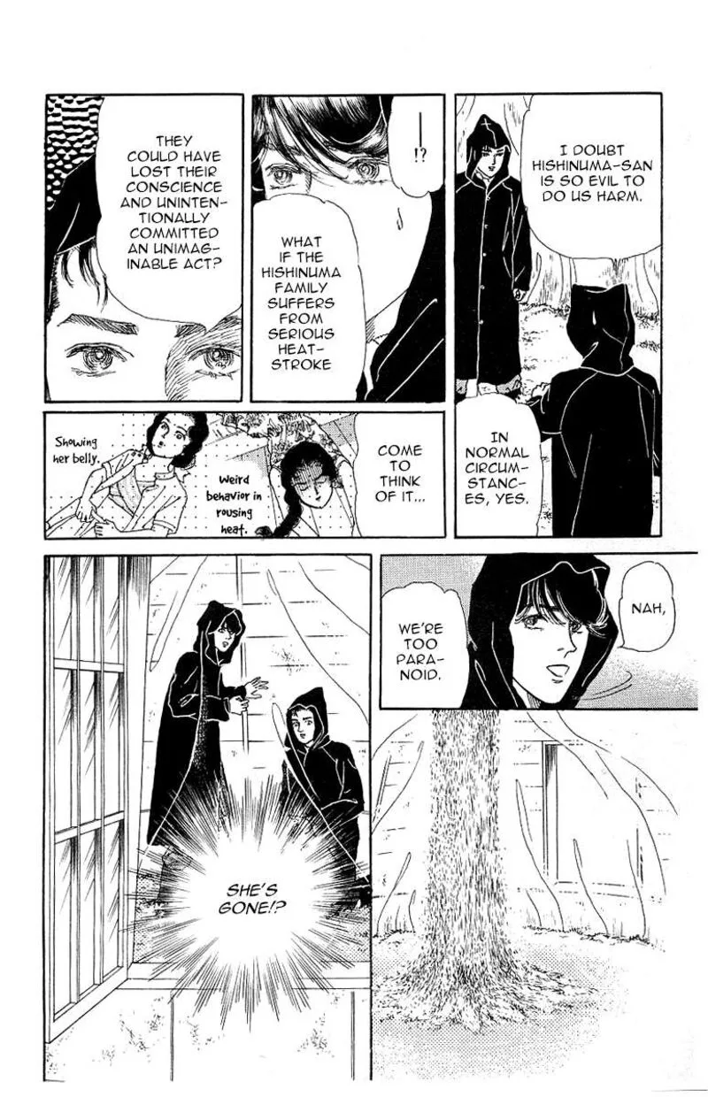 Doubutsu no Oishasan Chapter 113 page 19