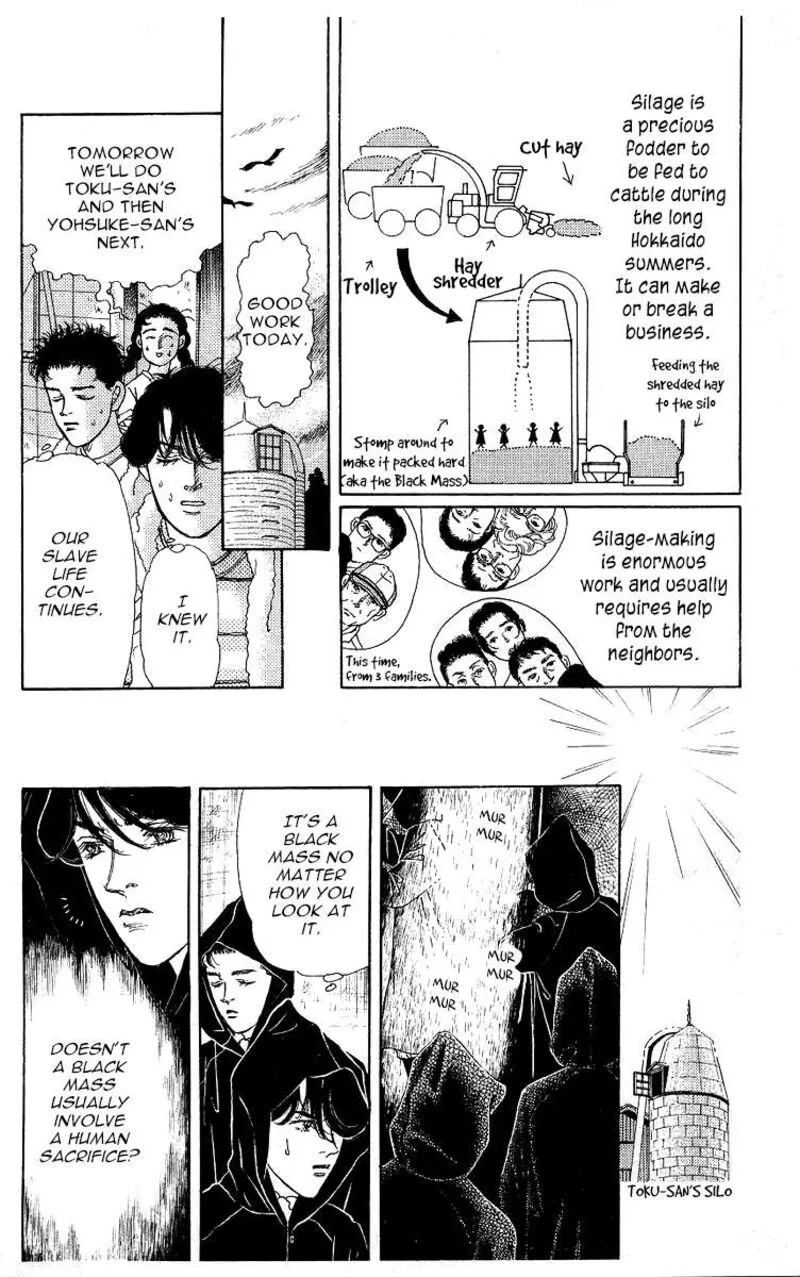 Doubutsu no Oishasan Chapter 113 page 7