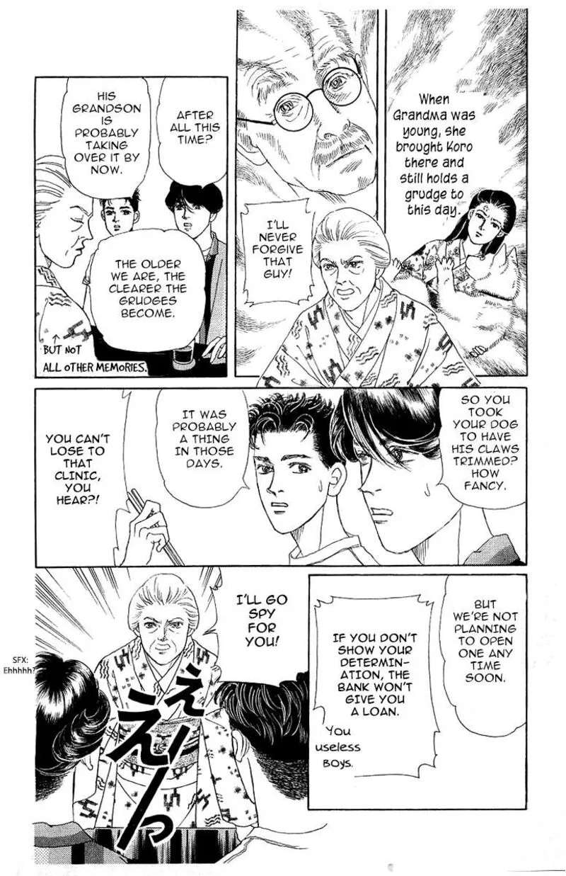Doubutsu no Oishasan Chapter 114 page 4
