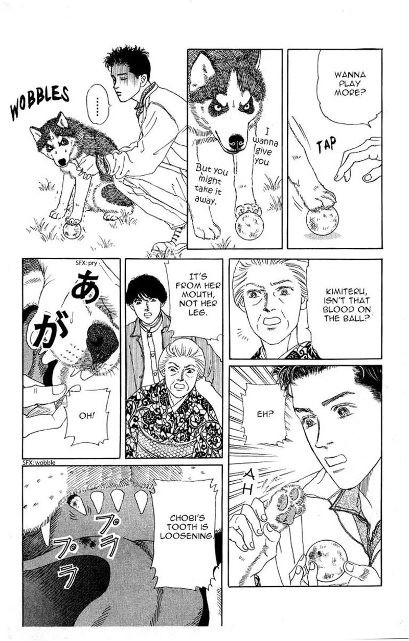 Doubutsu no Oishasan Chapter 115 page 10