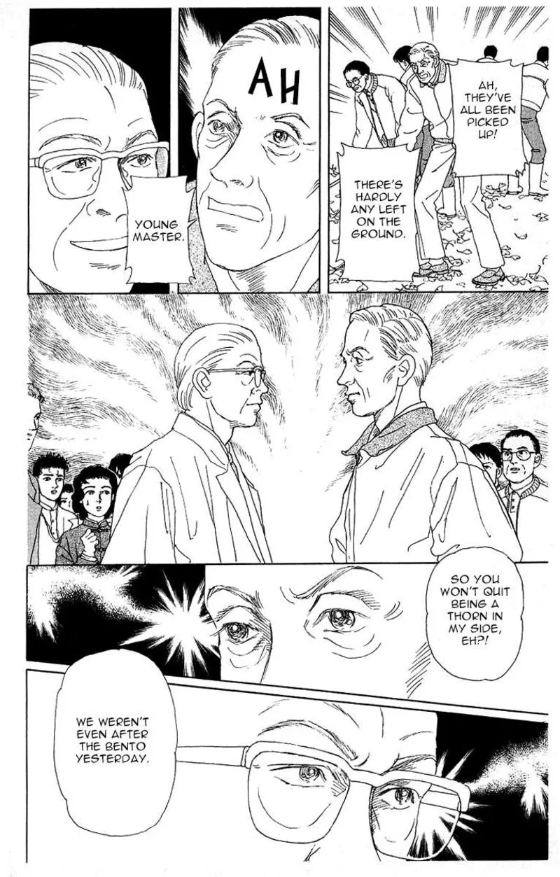 Doubutsu no Oishasan Chapter 117 page 14