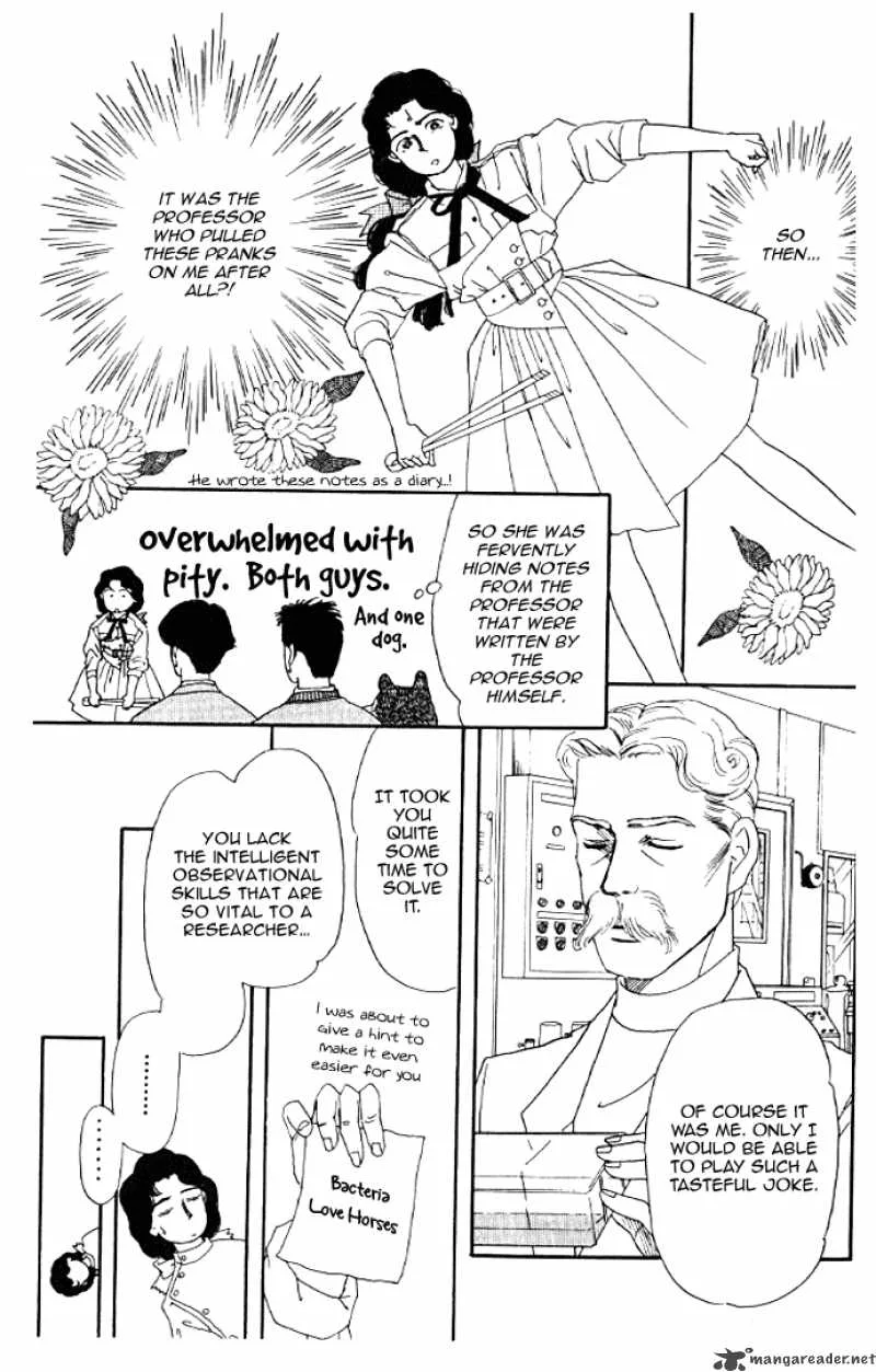 Doubutsu no Oishasan Chapter 12 page 18