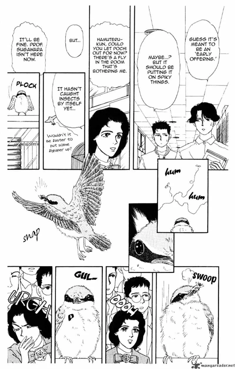 Doubutsu no Oishasan Chapter 13 page 12