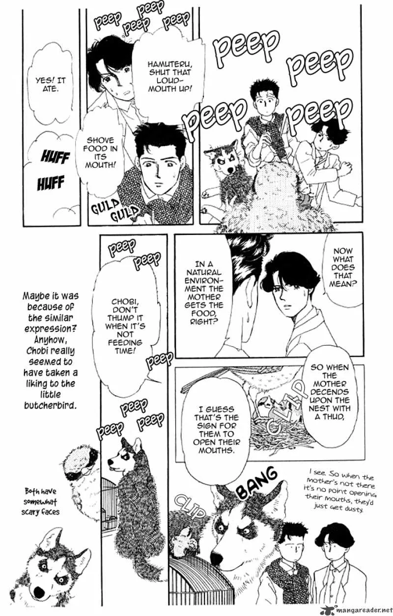 Doubutsu no Oishasan Chapter 13 page 5