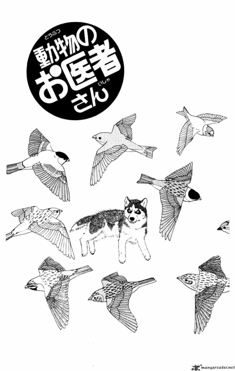 Doubutsu no Oishasan Chapter 13 page 1
