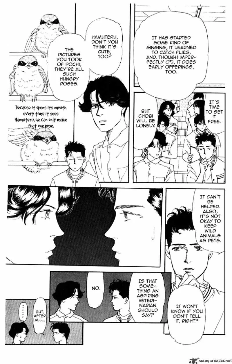 Doubutsu no Oishasan Chapter 13 page 13