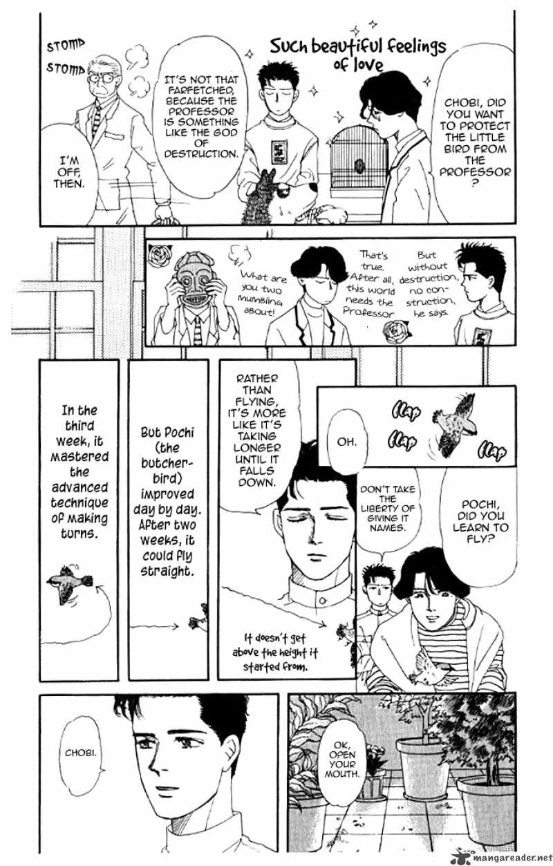 Doubutsu no Oishasan Chapter 13 page 9