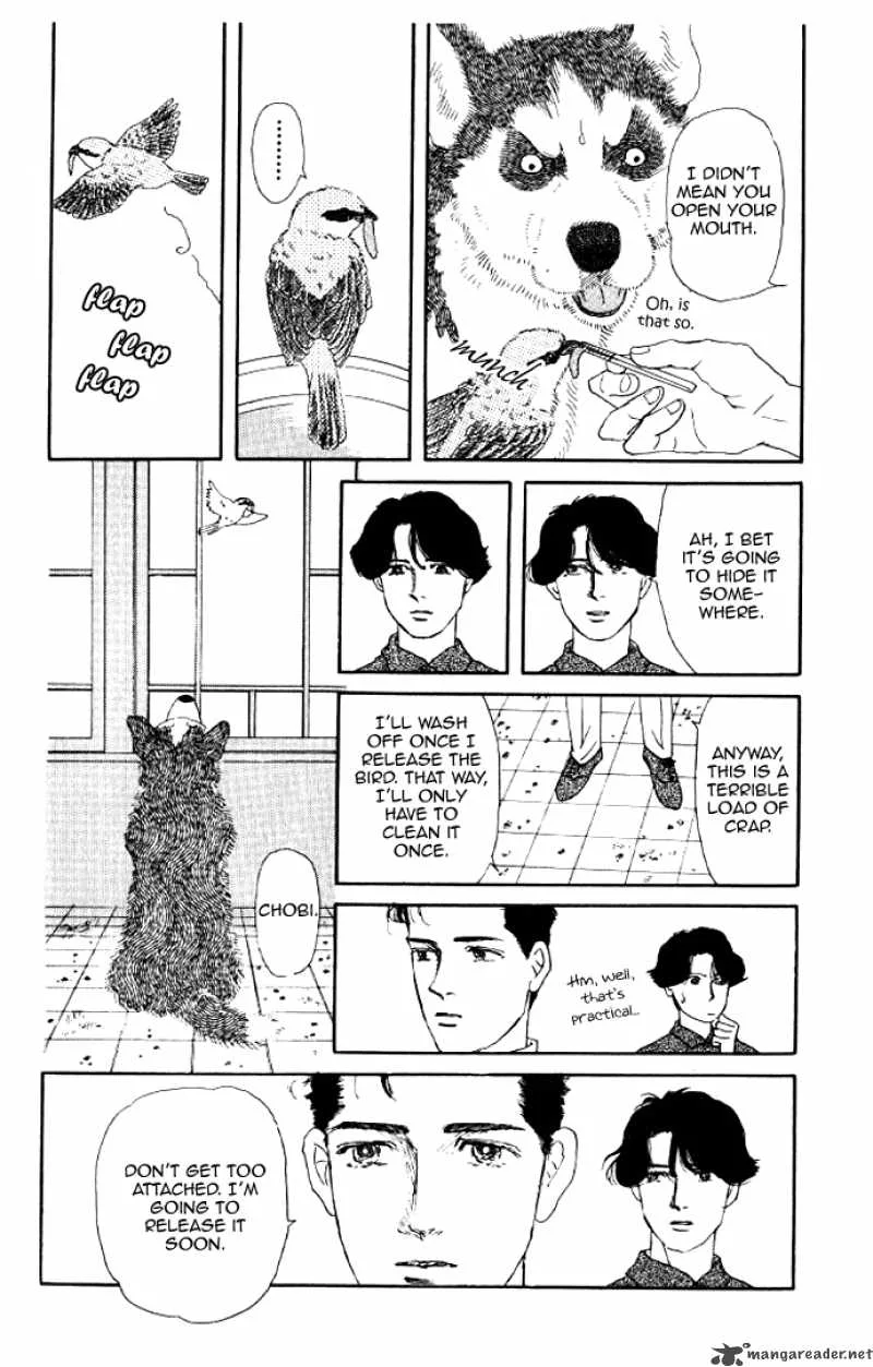 Doubutsu no Oishasan Chapter 13 page 10
