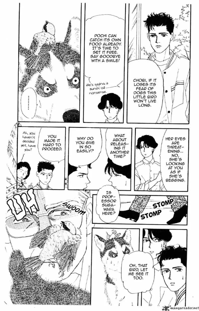 Doubutsu no Oishasan Chapter 13 page 15