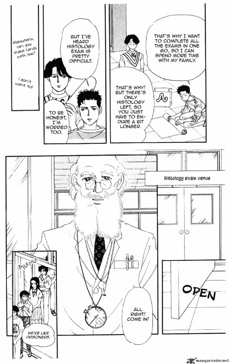 Doubutsu no Oishasan Chapter 14 page 10