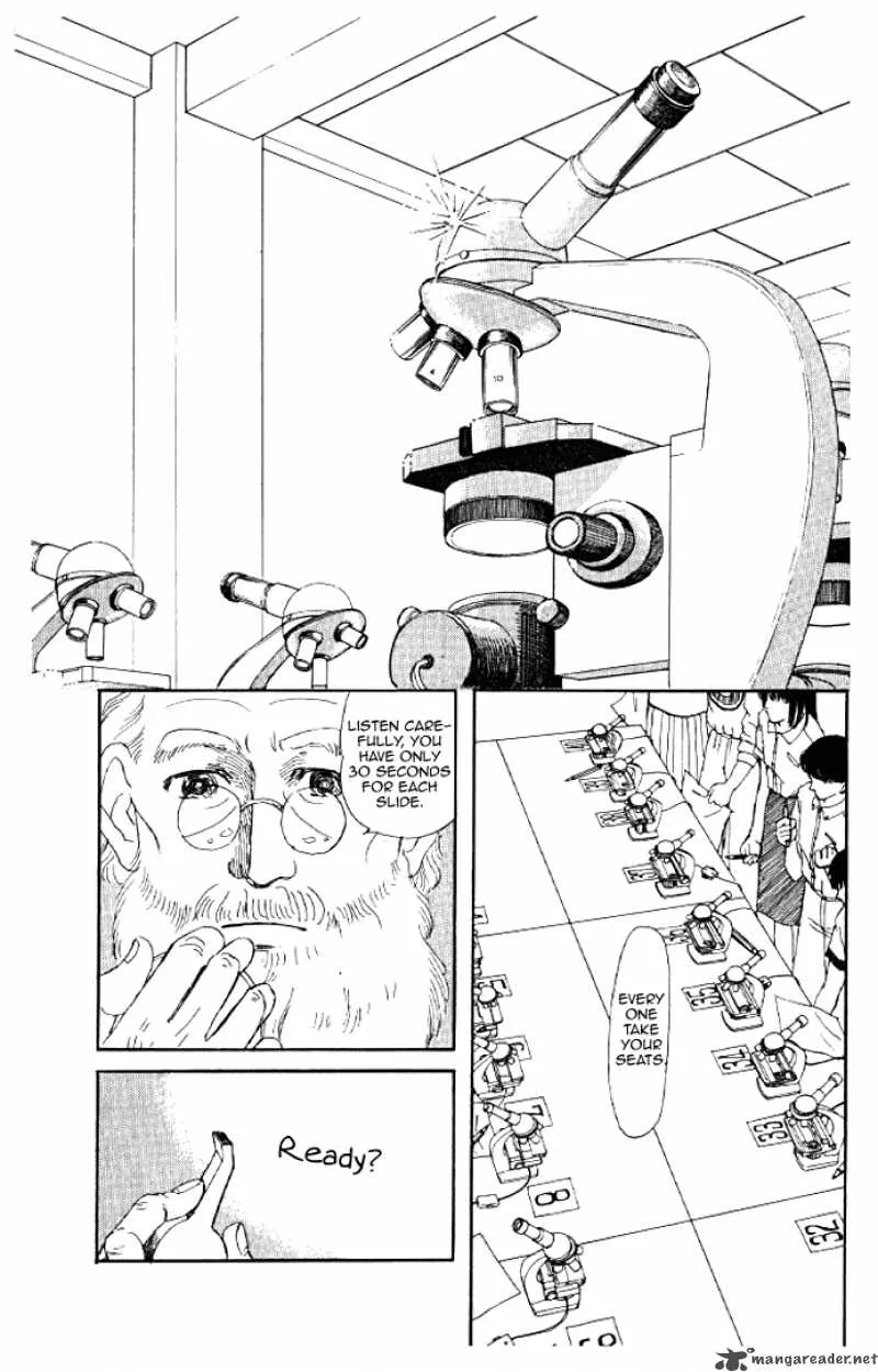 Doubutsu no Oishasan Chapter 14 page 11