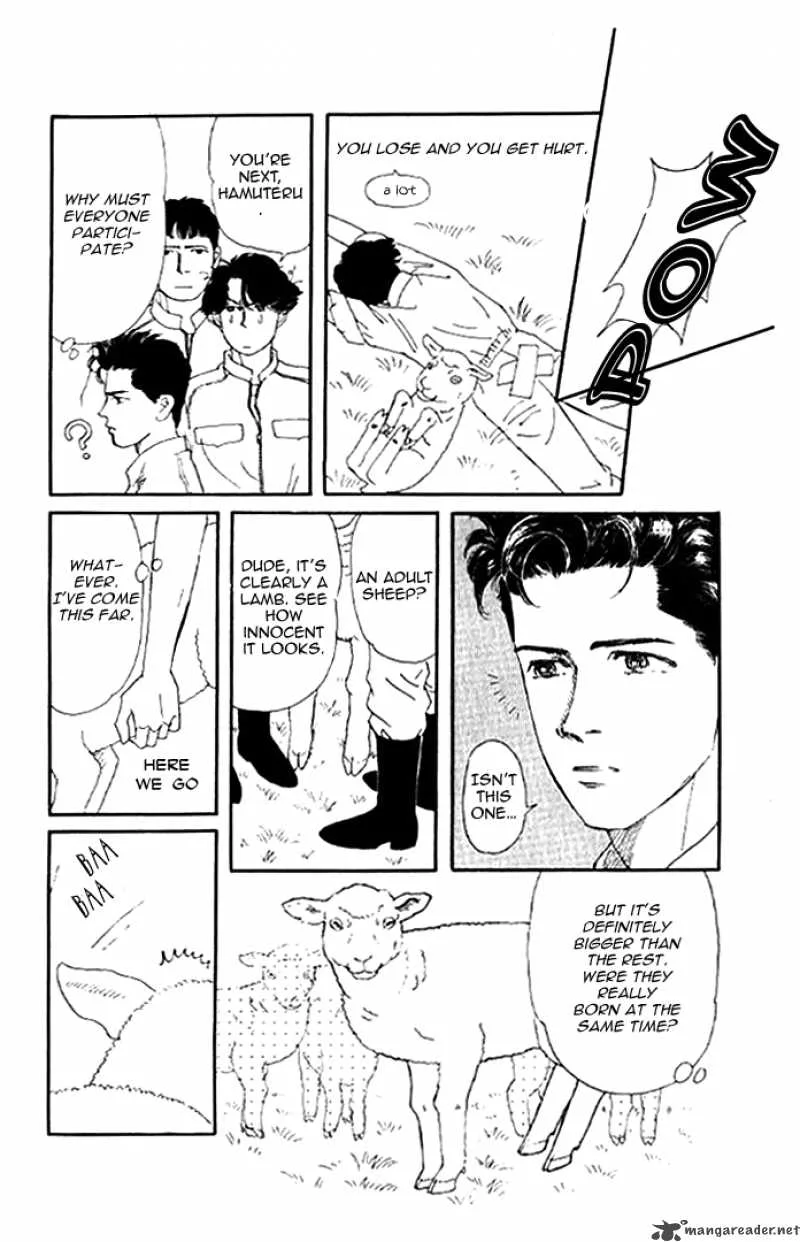 Doubutsu no Oishasan Chapter 15 page 10