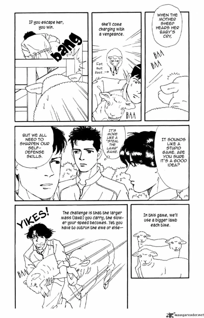 Doubutsu no Oishasan Chapter 15 page 9