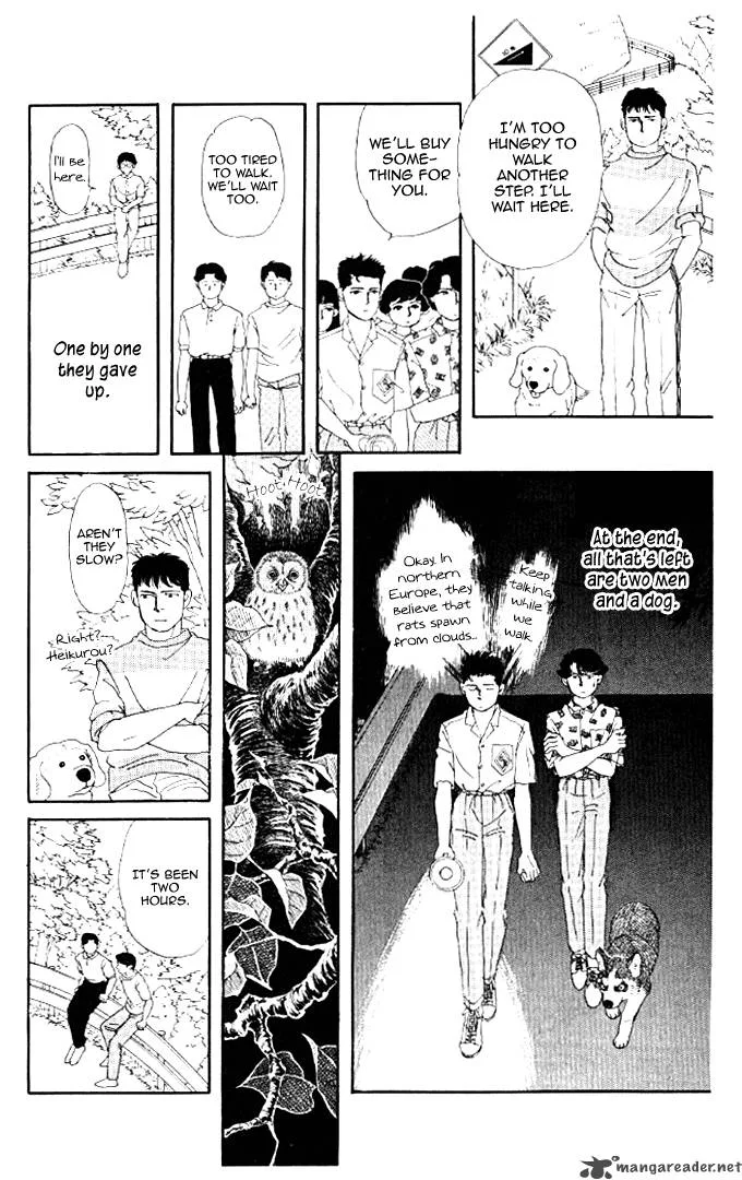 Doubutsu no Oishasan Chapter 16 page 10