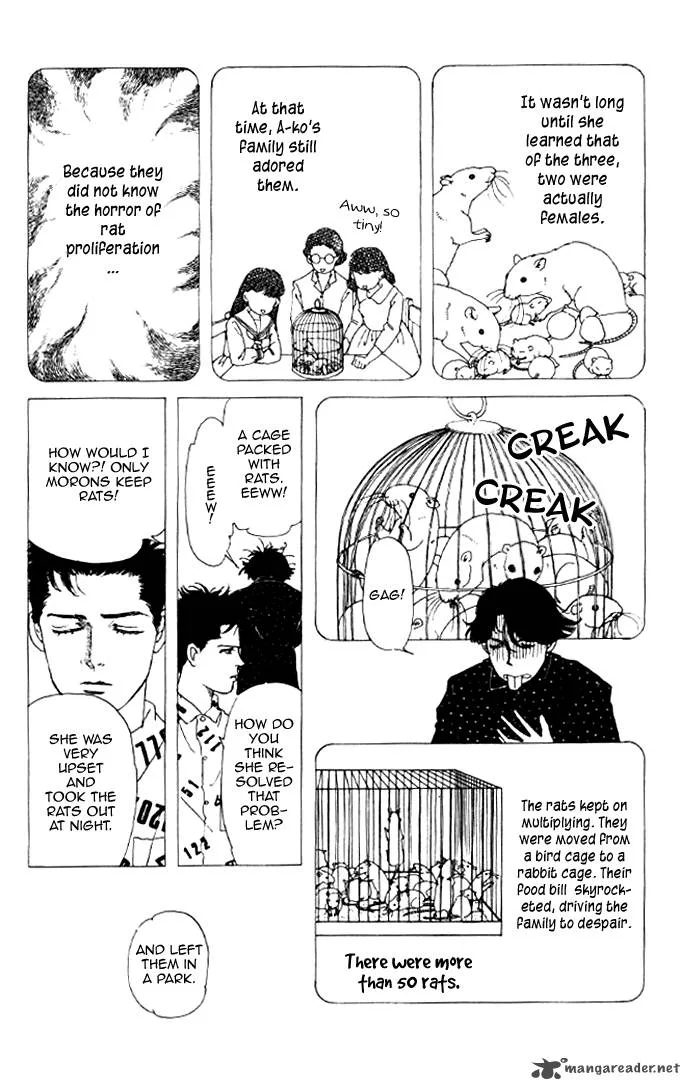 Doubutsu no Oishasan Chapter 16 page 4