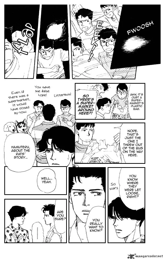 Doubutsu no Oishasan Chapter 16 page 8
