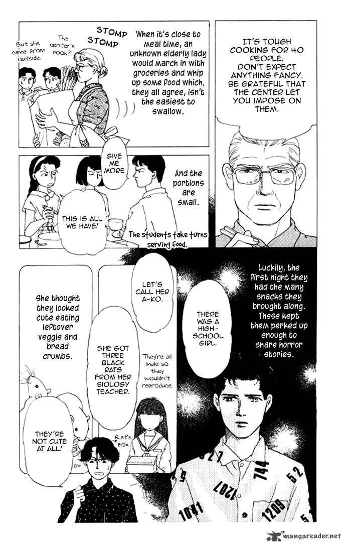 Doubutsu no Oishasan Chapter 16 page 3