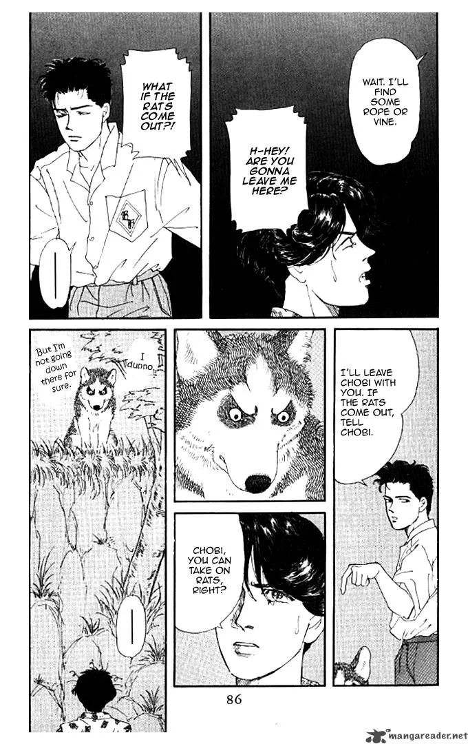 Doubutsu no Oishasan Chapter 16 page 14