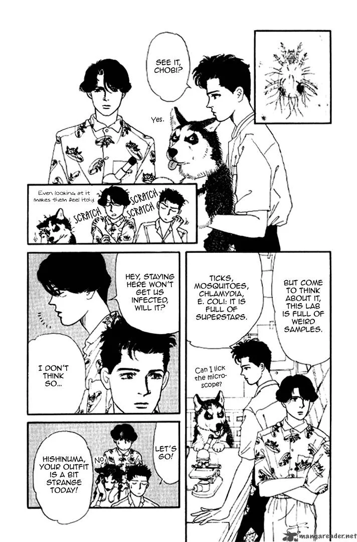 Doubutsu no Oishasan Chapter 17 page 5